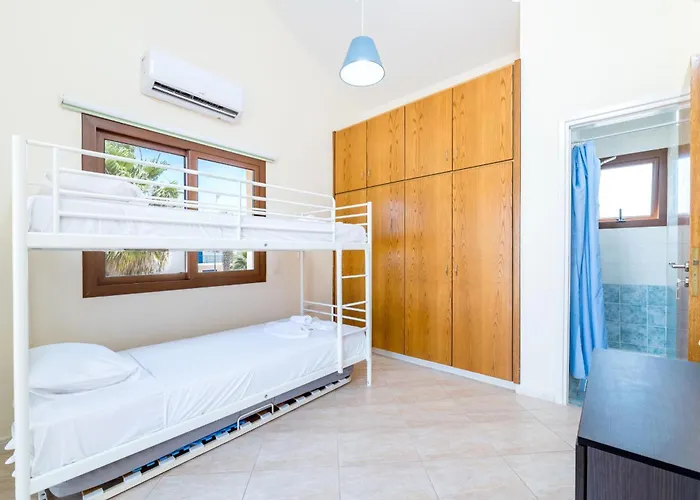 Villa Sarah Agia Napa