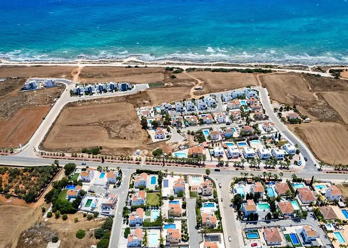 Vila Sarah Ayia Napa