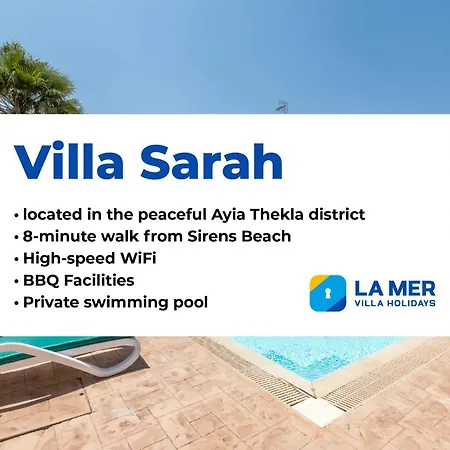 Sarah Vilă *